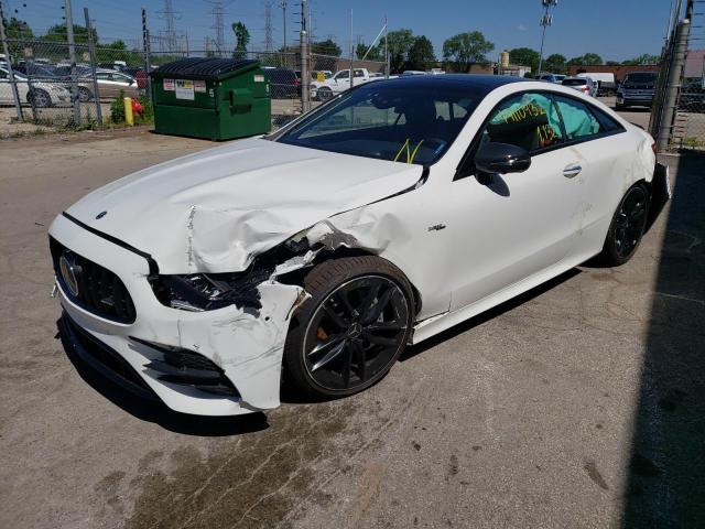 2022 MERCEDES-BENZ E AMG 53 W1K1J6BB0NF179282