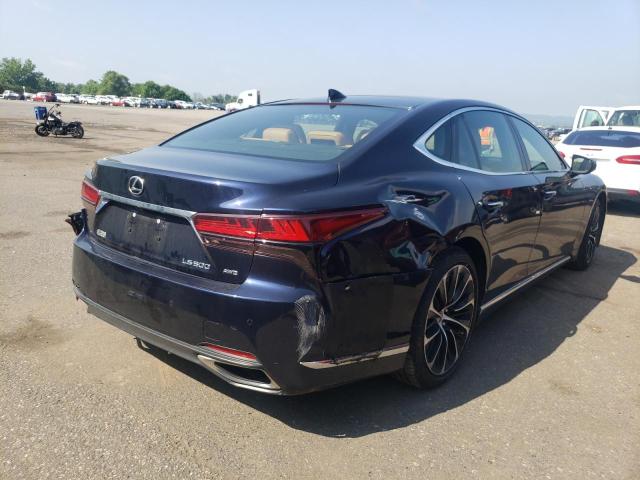 2021 LEXUS LS 500 JTHG5LGF8M5009127