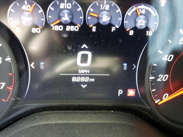 2022 CHEVROLET CAMARO LT1 1G1FF1R7XN0105885