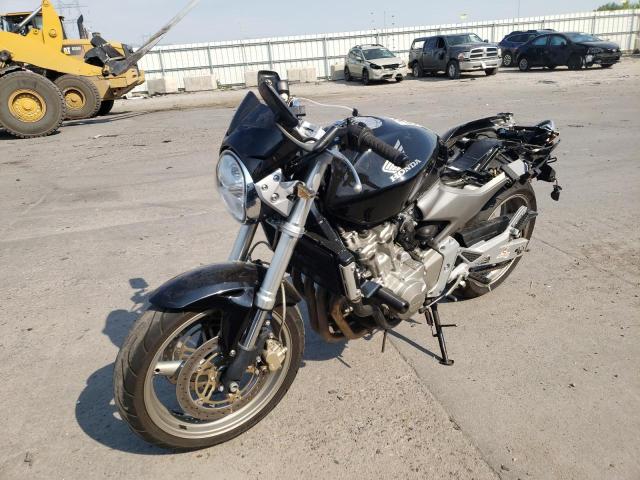 2006 HONDA CB600 F ZDCPC36076F100691