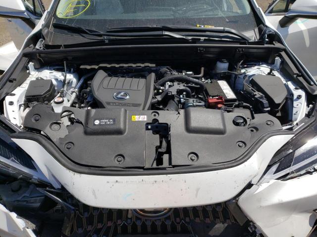 2022 LEXUS NX 350 JTJGGCEZ3N2003230