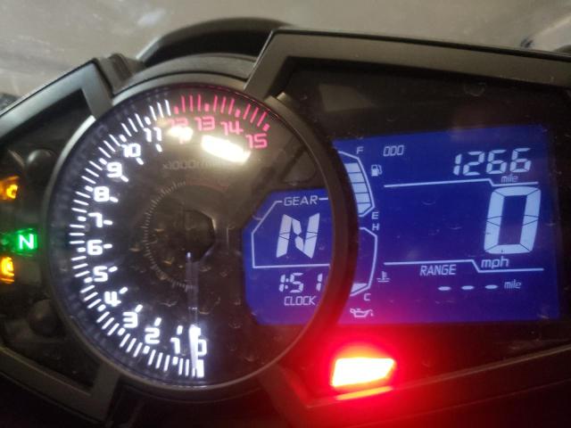 2022 KAWASAKI EX400 - JKAEXKG11NDAF7960