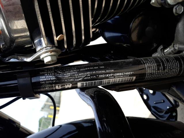 2021 HARLEY-DAVIDSON FLHRXS 1HD1KVP10MB674927