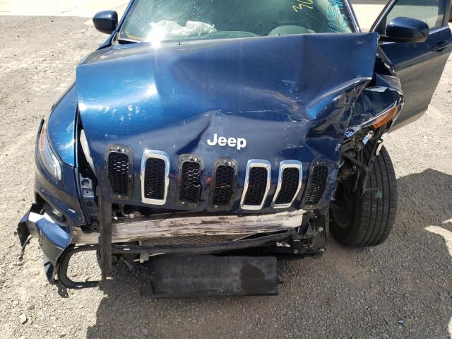 2018 JEEP CHER COUN 1C4PJMLX6JD526669