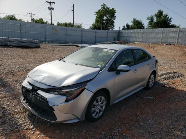 JTDEPRAE9LJ034954 Toyota COROLLA LE