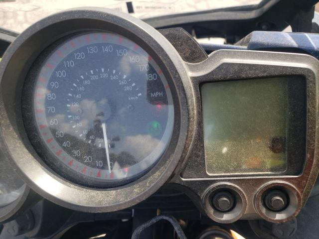 2012 YAMAHA FJR1300 A JYARP15E8CA008208