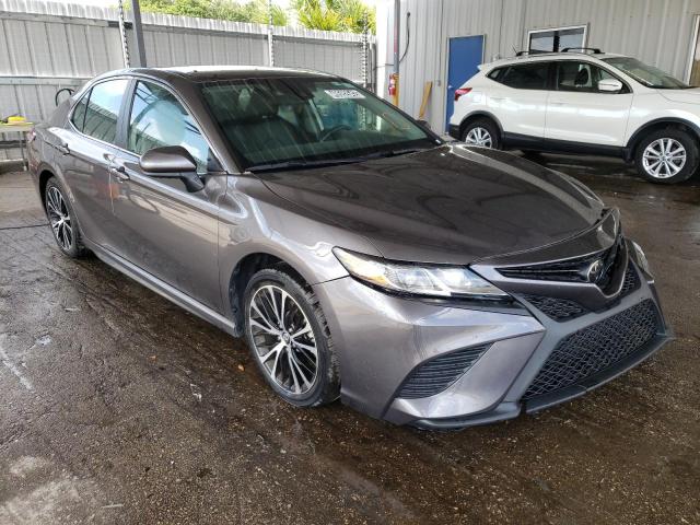 2020 TOYOTA CAMRY SE 4T1G11AK5LU895057