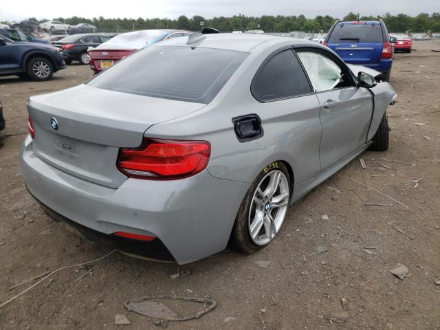 2017 BMW M240XI WBA2G3C30H7A25222