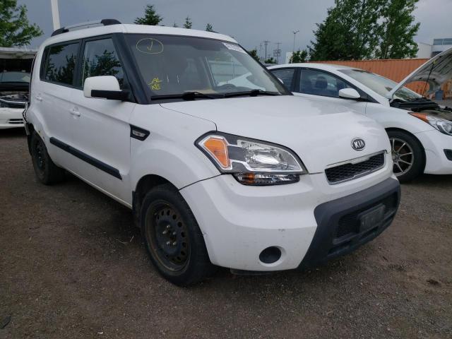 Kia Soul 2011 White