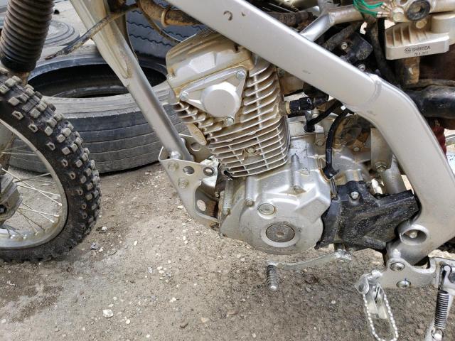 2021 HONDA CRF125 F LALJE0342M3302269