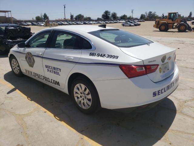 2016 CHEVROLET MALIBU L 1G1ZA5ST0GF212566