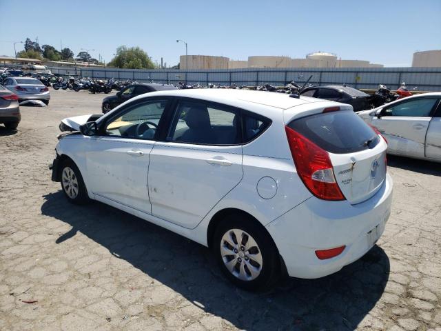 2015 HYUNDAI ACCENT GS KMHCT5AE7FU215447