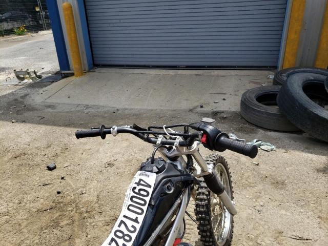 2021 HONDA CRF125 F LALJE0342M3302269