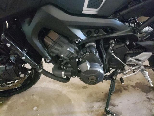 2017 YAMAHA FZ09 JYARN53E2HA000452