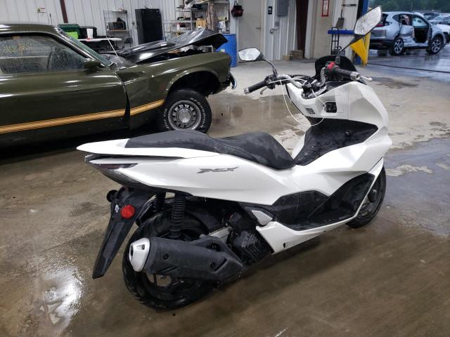 2021 HONDA WW150 RLHKF4705MY000670
