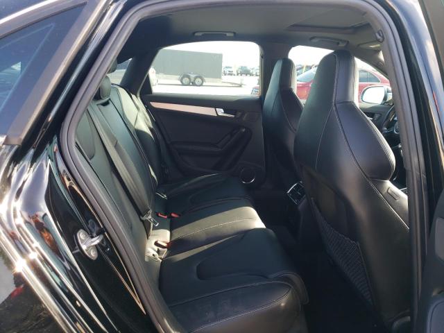 2016 AUDI S4 WAUBGAFL6GA006186