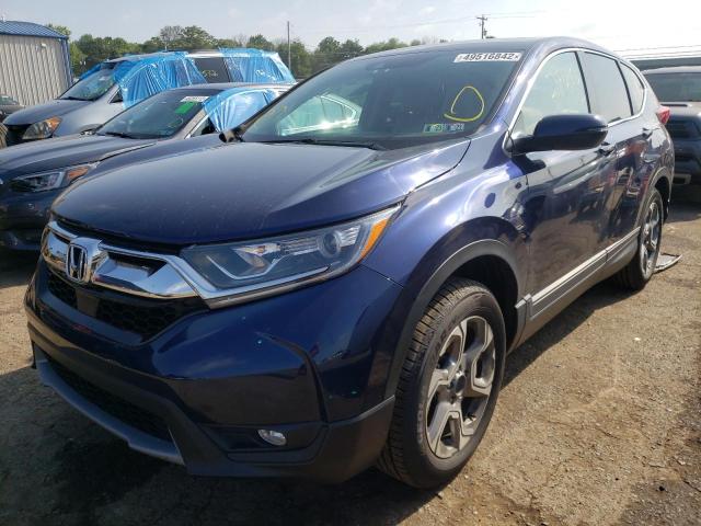 2019 HONDA CRV 2HKRW2H86KH624340