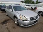 2005 NISSAN  MAXIMA