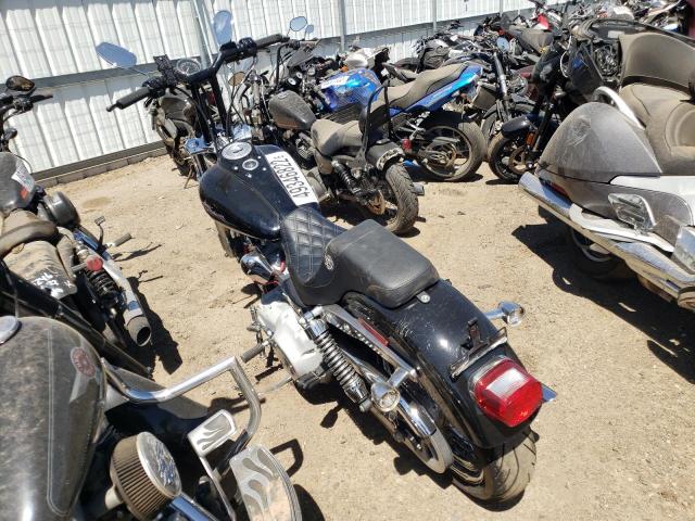 2008 HARLEY-DAVIDSON DYNA SUPER 1HD1GM4158K343122