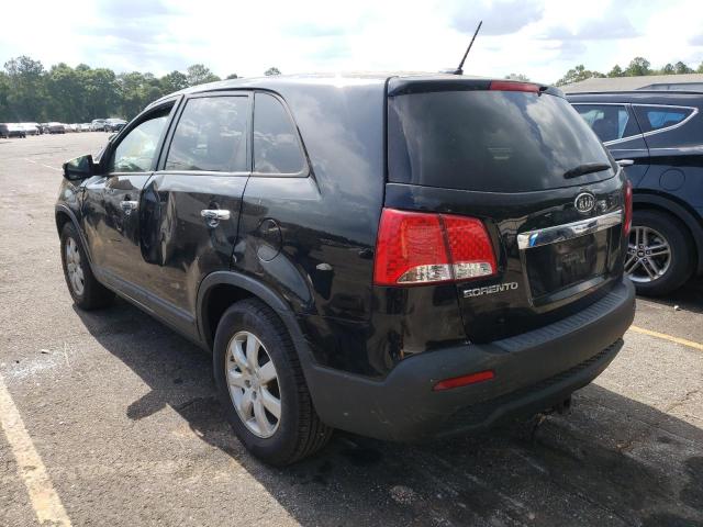 2013 KIA SORENTO LX - 5XYKT3A19DG346928