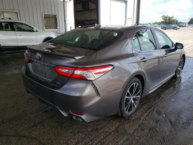 2020 TOYOTA CAMRY SE 4T1G11AK5LU895057