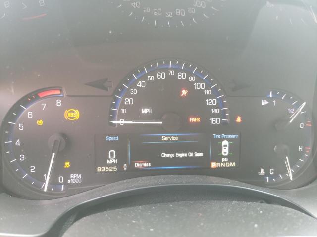 2015 CADILLAC ATS - 1G6AA5RA9F0141672