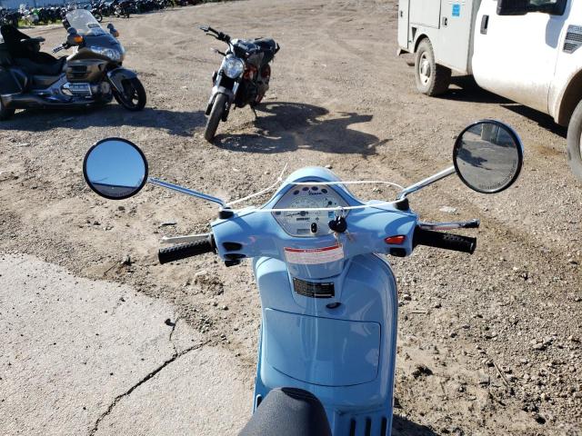 2009 VESPA LX 150 ZAPM448F495015654