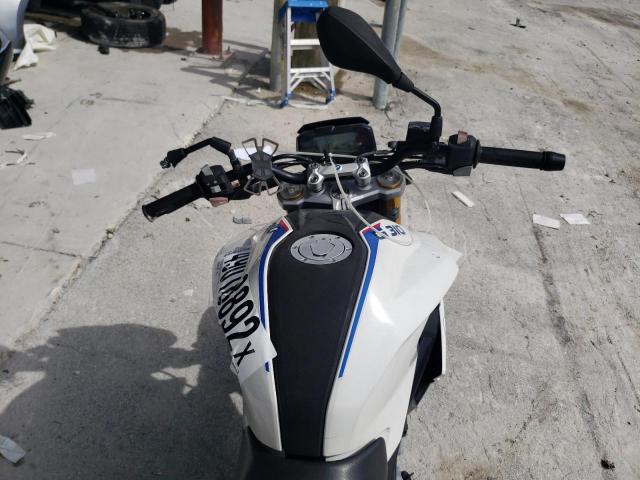 2018 BMW G310 R WB30G1107JR856526