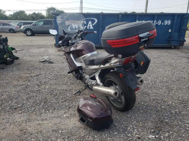 2007 YAMAHA FJR1300 JYARP15E47A003772