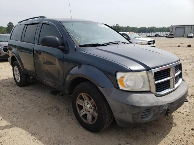 Salvage cars for sale from Copart Conway, AR: 2007 Dodge Durango SX