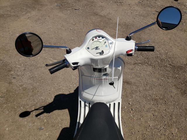 2010 VESPA LX 50 ZAPC386B5A5300017