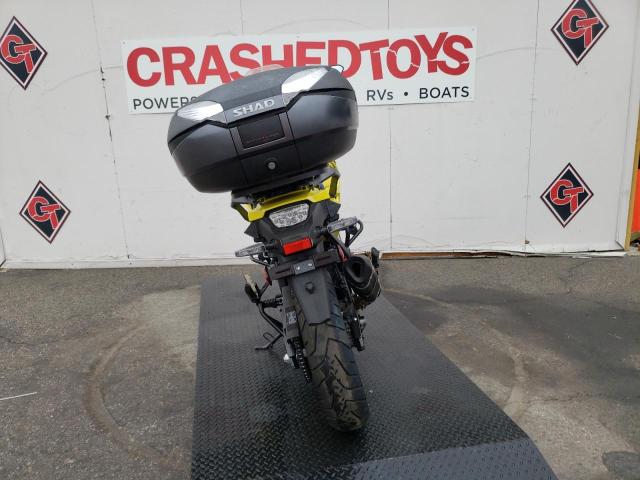 2020 SUZUKI DL1050 RC JS1EF12D2L7100116