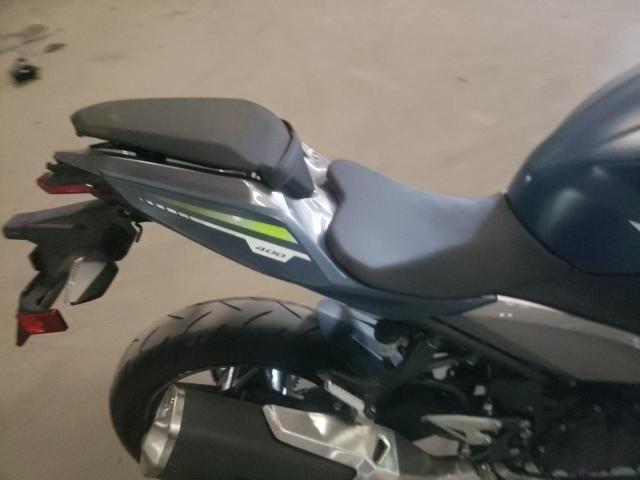 2022 KAWASAKI EX400 - JKAEXKG11NDAF7960