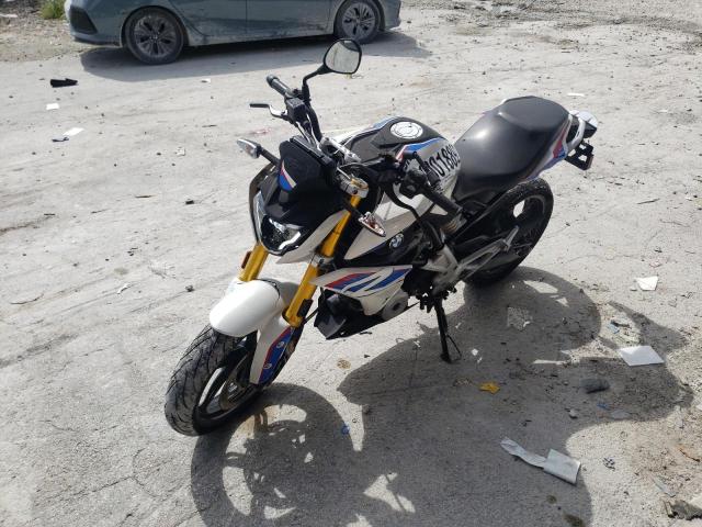 2018 BMW G310 R WB30G1107JR856526