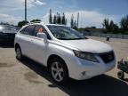 2011 LEXUS  RX350