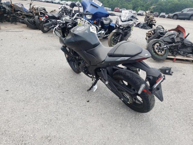 2021 YAMAHA MT-03 MH3RH20Y8MK004780