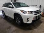 2017 TOYOTA  HIGHLANDER