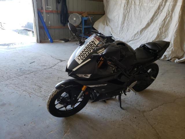 2019 YAMAHA YZFR3 MH3RH17Y0KK001658