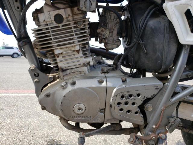 2004 SUZUKI DR200 JS1SH42A942100911