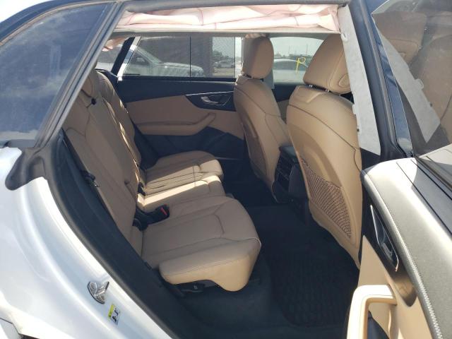 2022 AUDI Q8 PRESTIG WA1FVBF14ND007616
