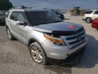 2012 FORD  EXPLORER