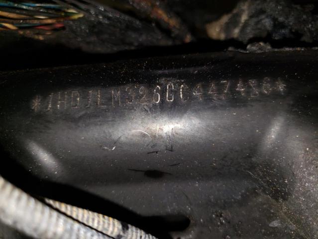 2016 HARLEY-DAVIDSON XL1200 CX 1HD1LM326GC447486