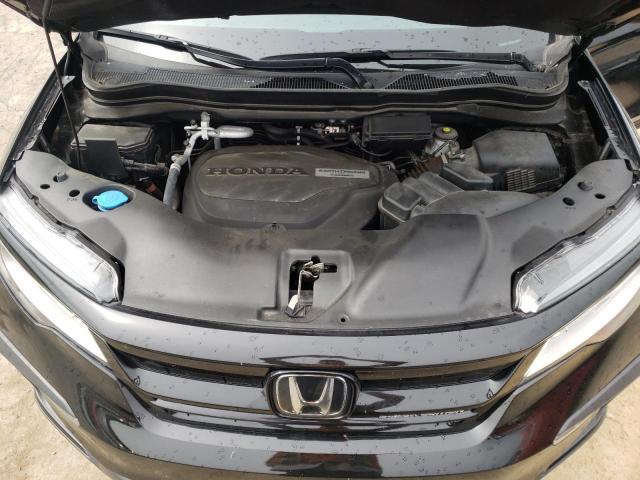 2020 HONDA PILOT BLAC 5FNYF6H79LB027533