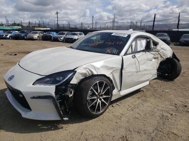 2022 TOYOTA GR 86 JF1ZNBB17N9754435