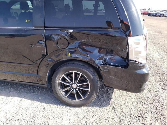 2017 DODGE GR CARAVAN 2C4RDGEG3HR713938