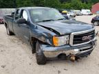 2011 GMC  SIERRA