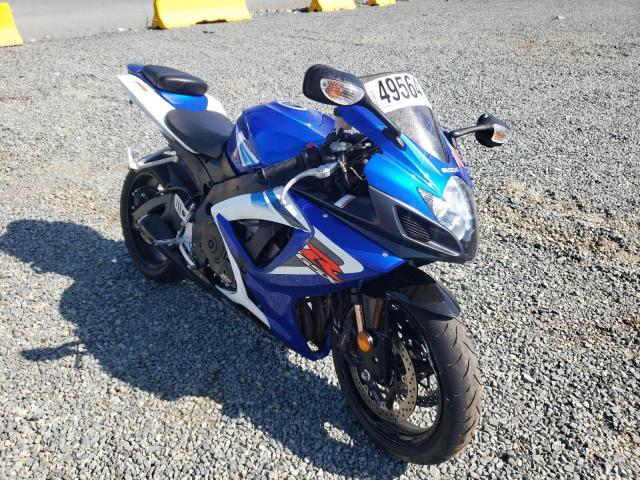 Suzuki GSXR 750 k4