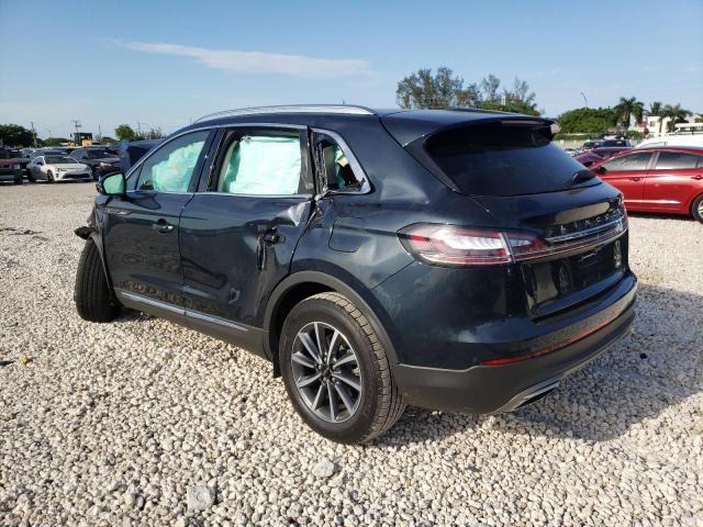 2021 LINCOLN NAUTILUS 2LMPJ6J96MBL13926