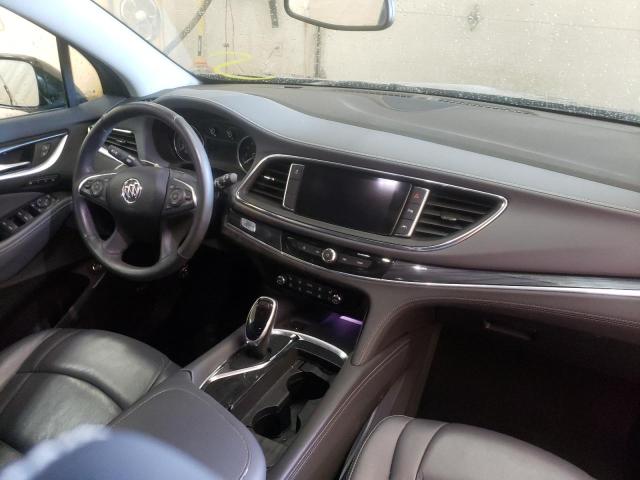 2018 BUICK ENCLAVE PR 5GAERCKW6JJ135205