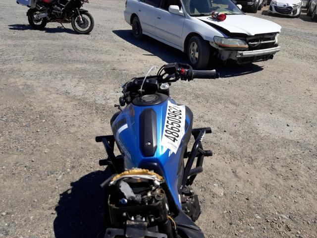 2017 YAMAHA FZ07 JYARM06YXHA003675